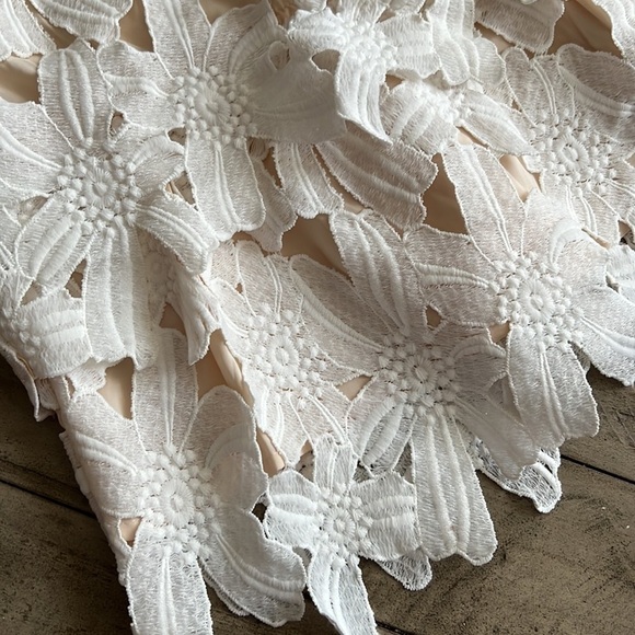 Dolce Vita Lace Top Size S - Picture 2 of 10